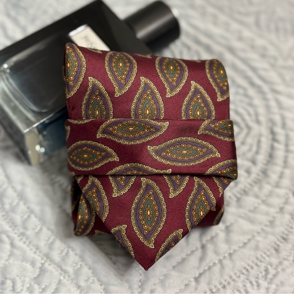 CHRISTIAN DIOR TIE FOR MEN’S - Picture 3 of 9